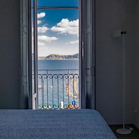 Apartament La Dimora Del Glicine 2 Belgirate Zewnętrze zdjęcie